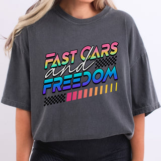 Fast Cars And Freedom