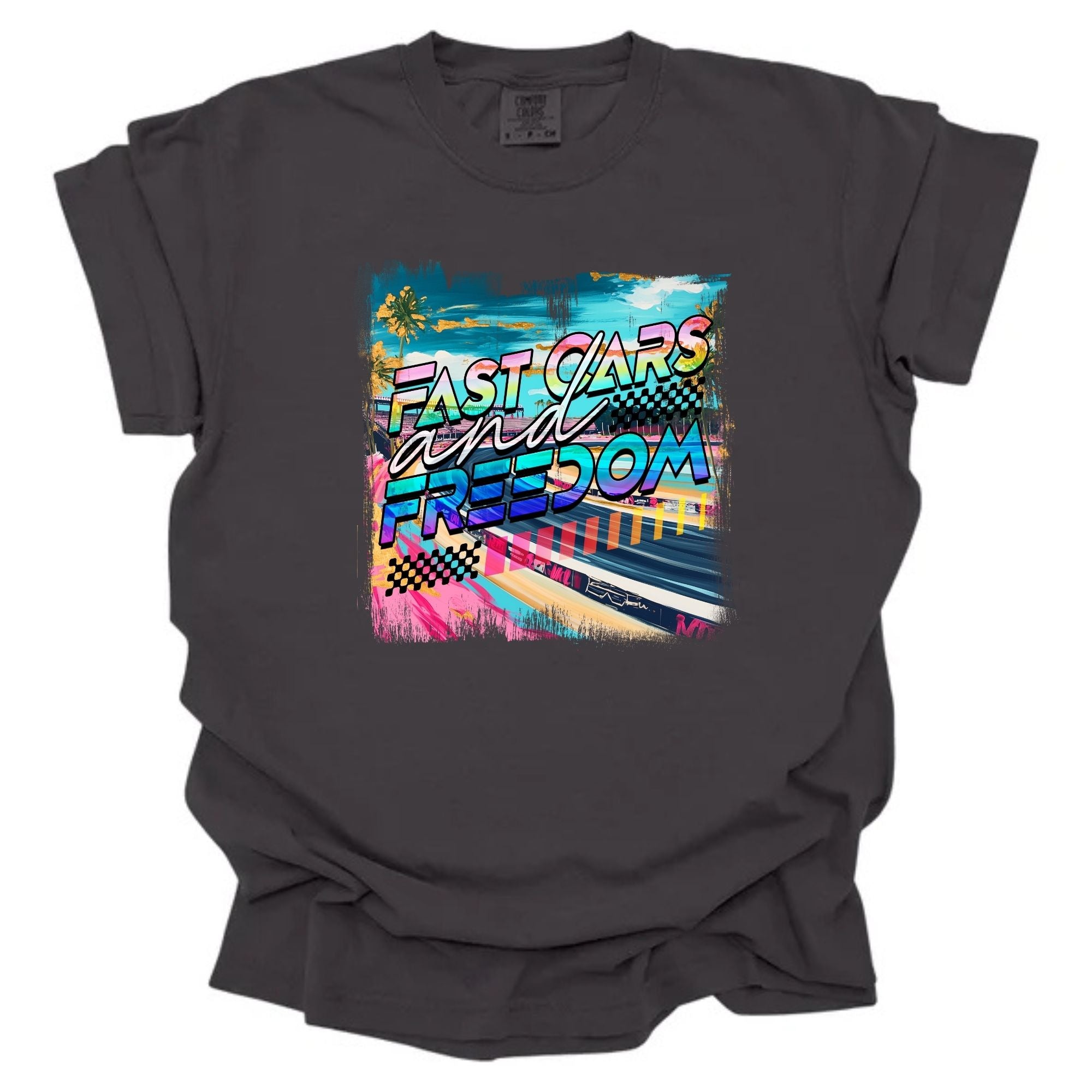 Fast Cars Track
