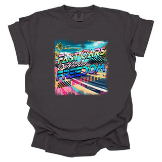 Fast Cars Track