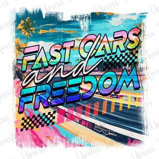 Fast Cars Track