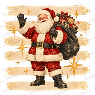 Fat Joly Ol Saint Nick