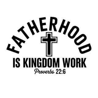 Fatherhood Cross