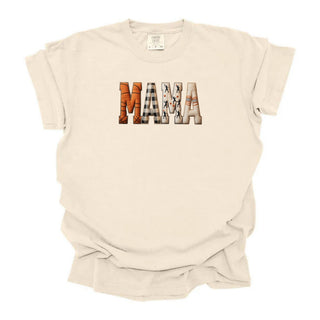 Faux Basketball Mama