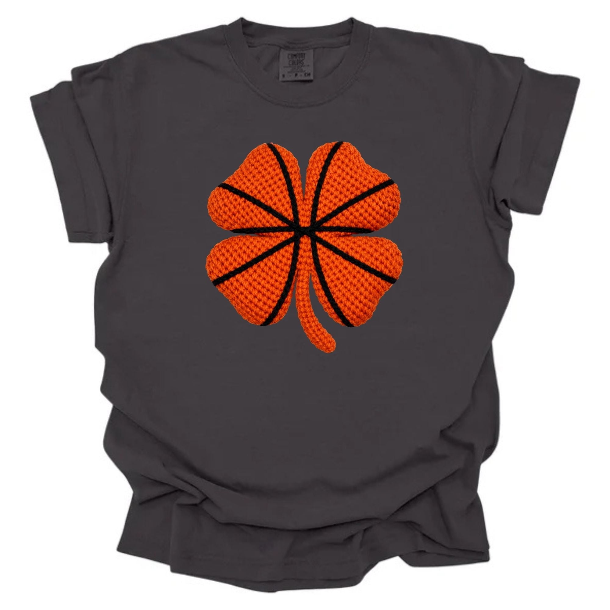 Faux Clover Basketball