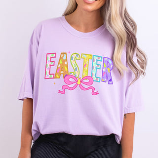 Faux Embroidery Easter