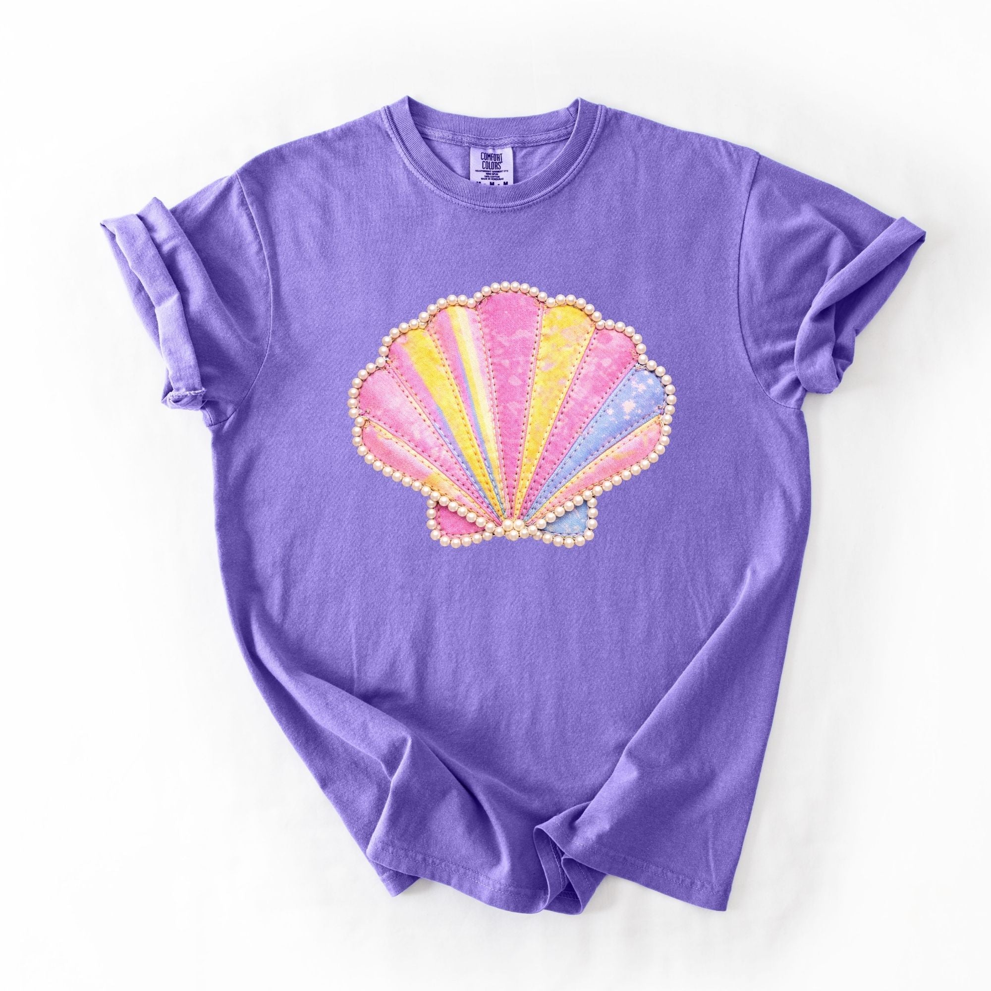 Faux Fabric Shell