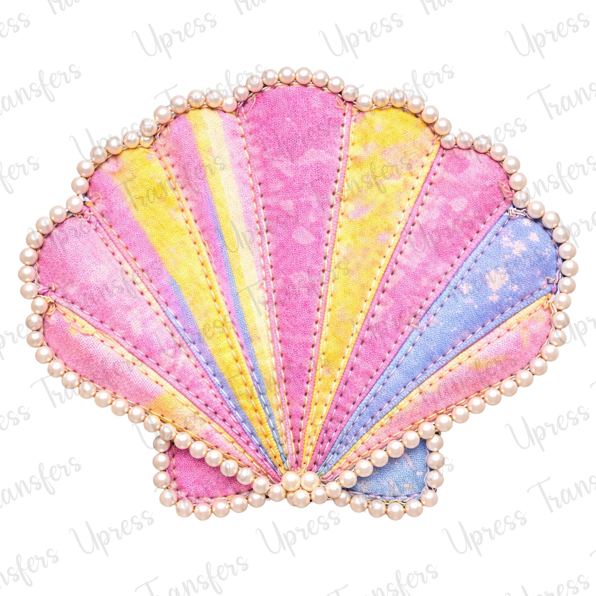 Faux Fabric Shell