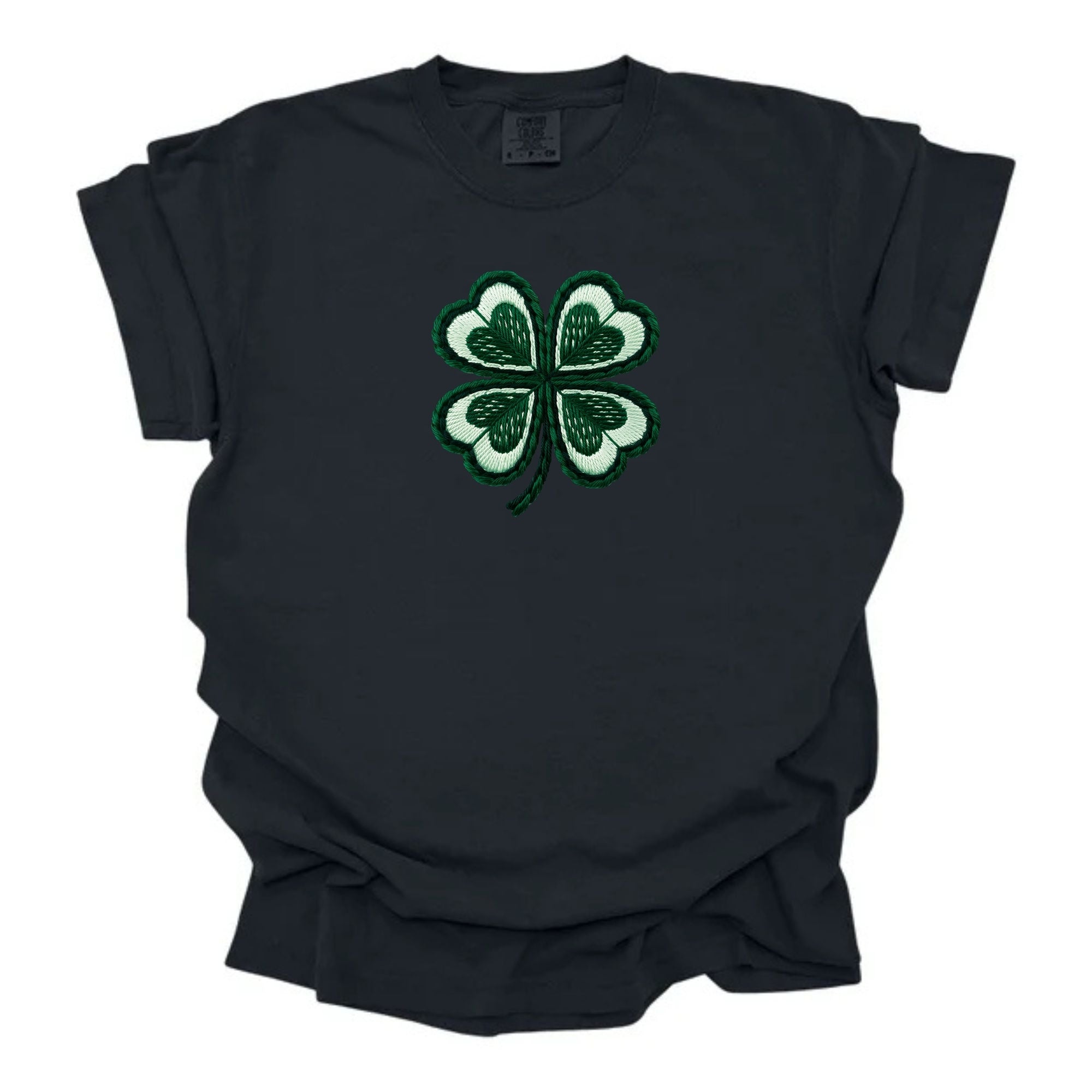 Faux Four Leaf Clover