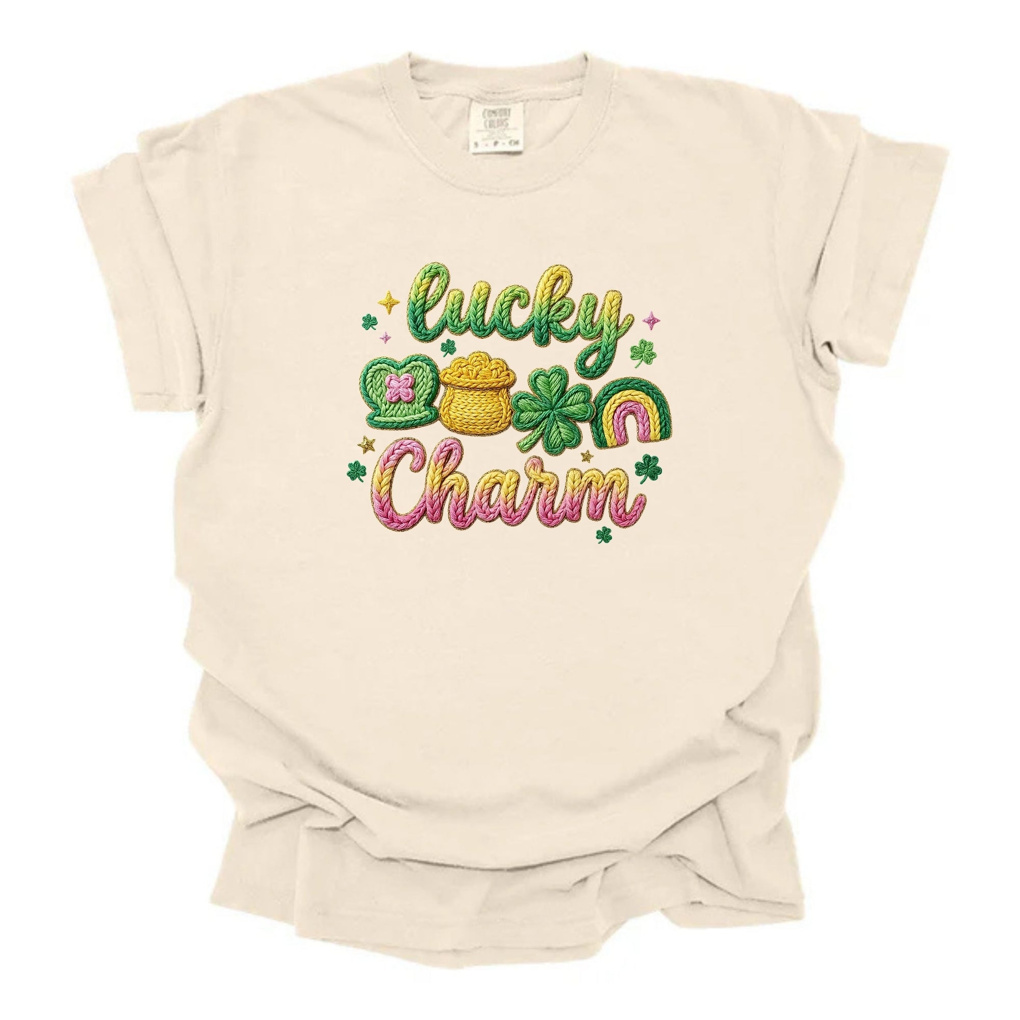 Faux Lucky Charm