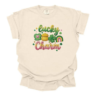 Faux Lucky Charm