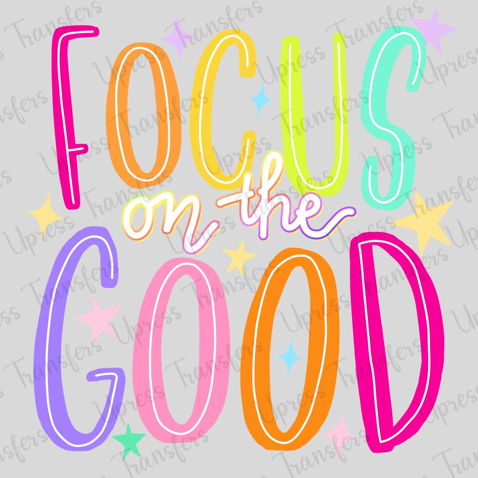 Faux Neon Good