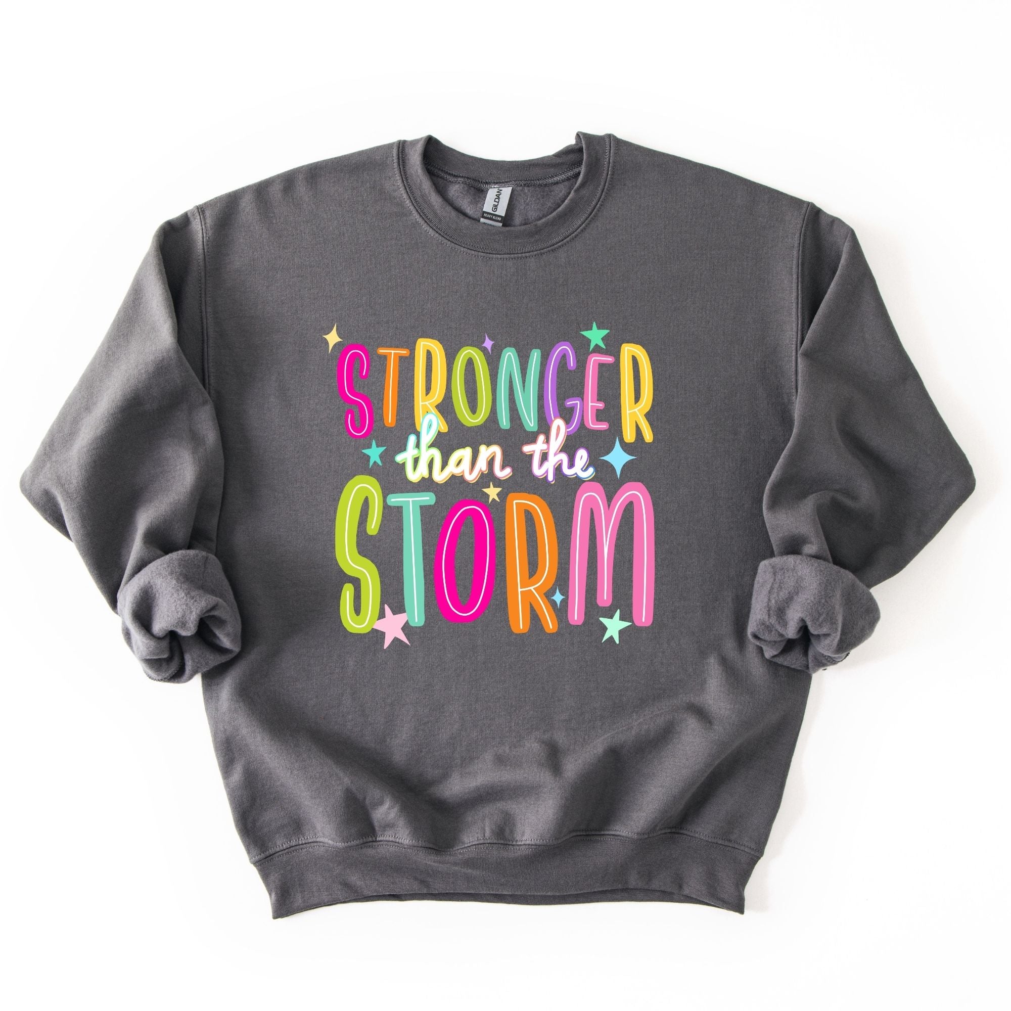 Faux Neon Stronger