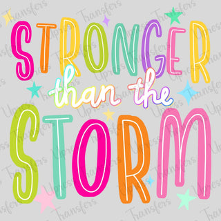 Faux Neon Stronger