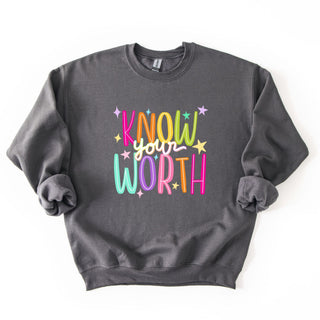 Faux Neon Worth