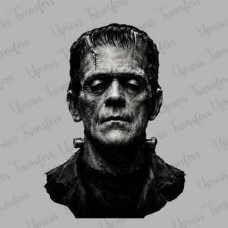 Faux Painted Franken
