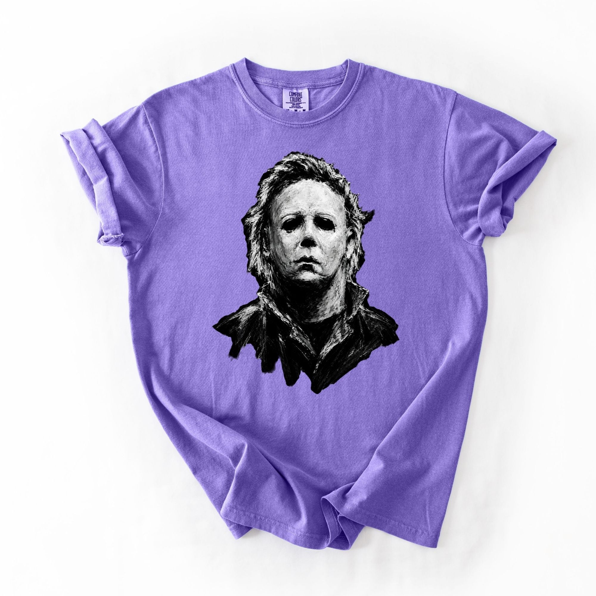 Faux Painted Killer