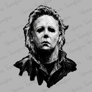Faux Painted Killer
