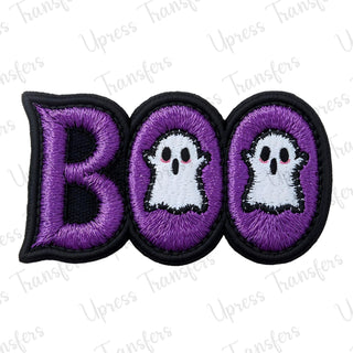 Faux Yarn Boo