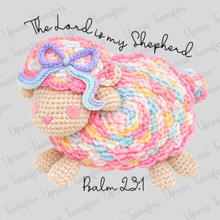 Faux Yarn Lamb