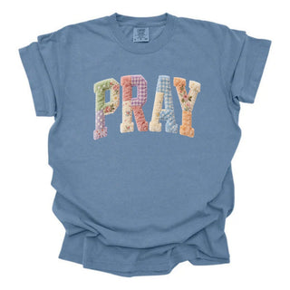 Faux Yarn Patterns Pray
