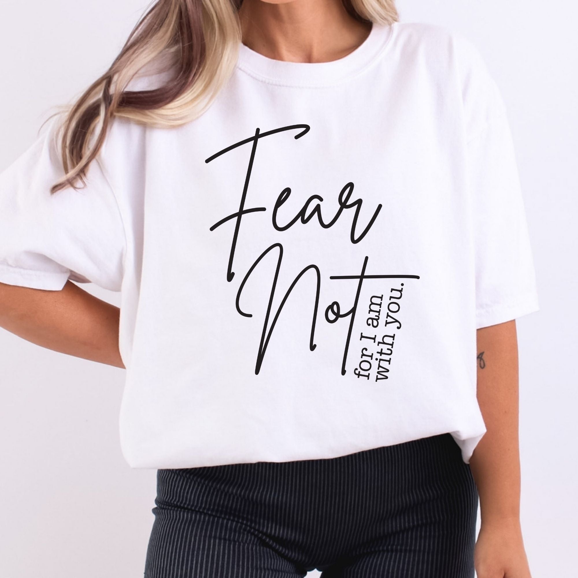 Fear Not