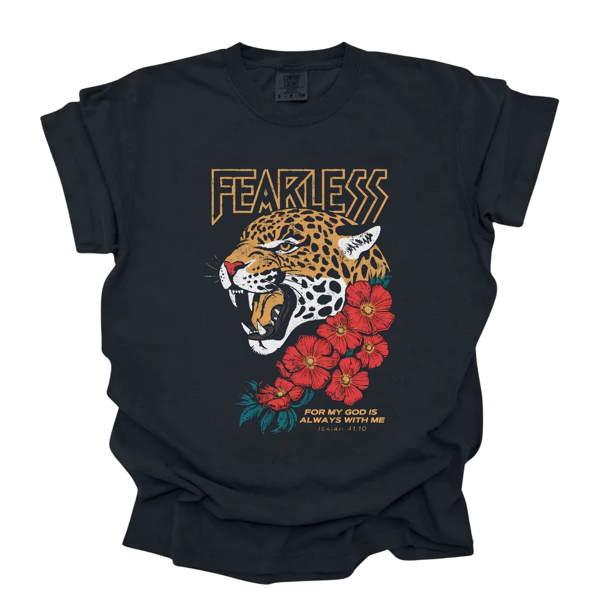 Fearless Blackout