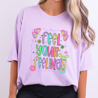 Feel Your Feelings Cutesy