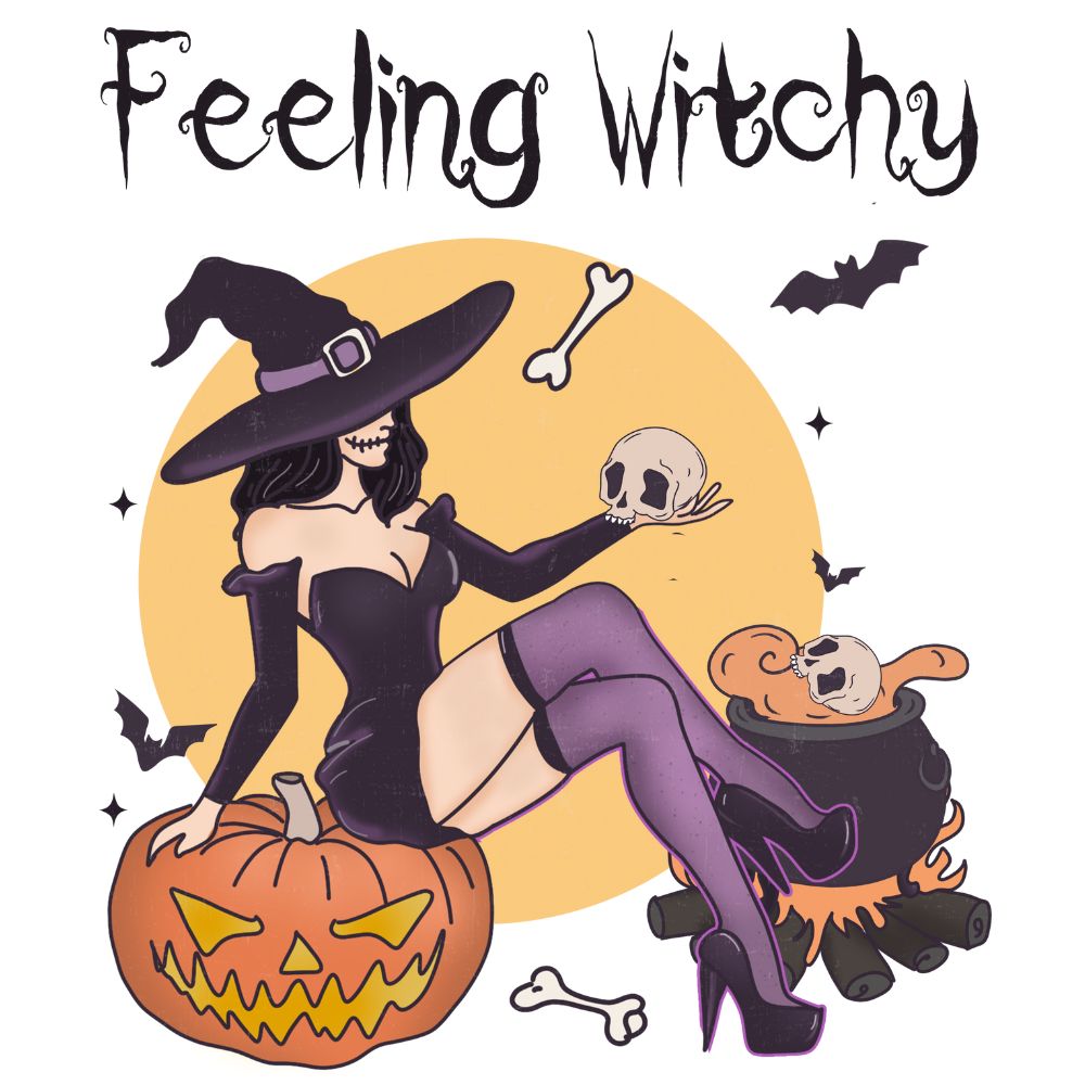 Feelin Witchy