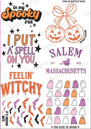 Feelin Witchy Mini