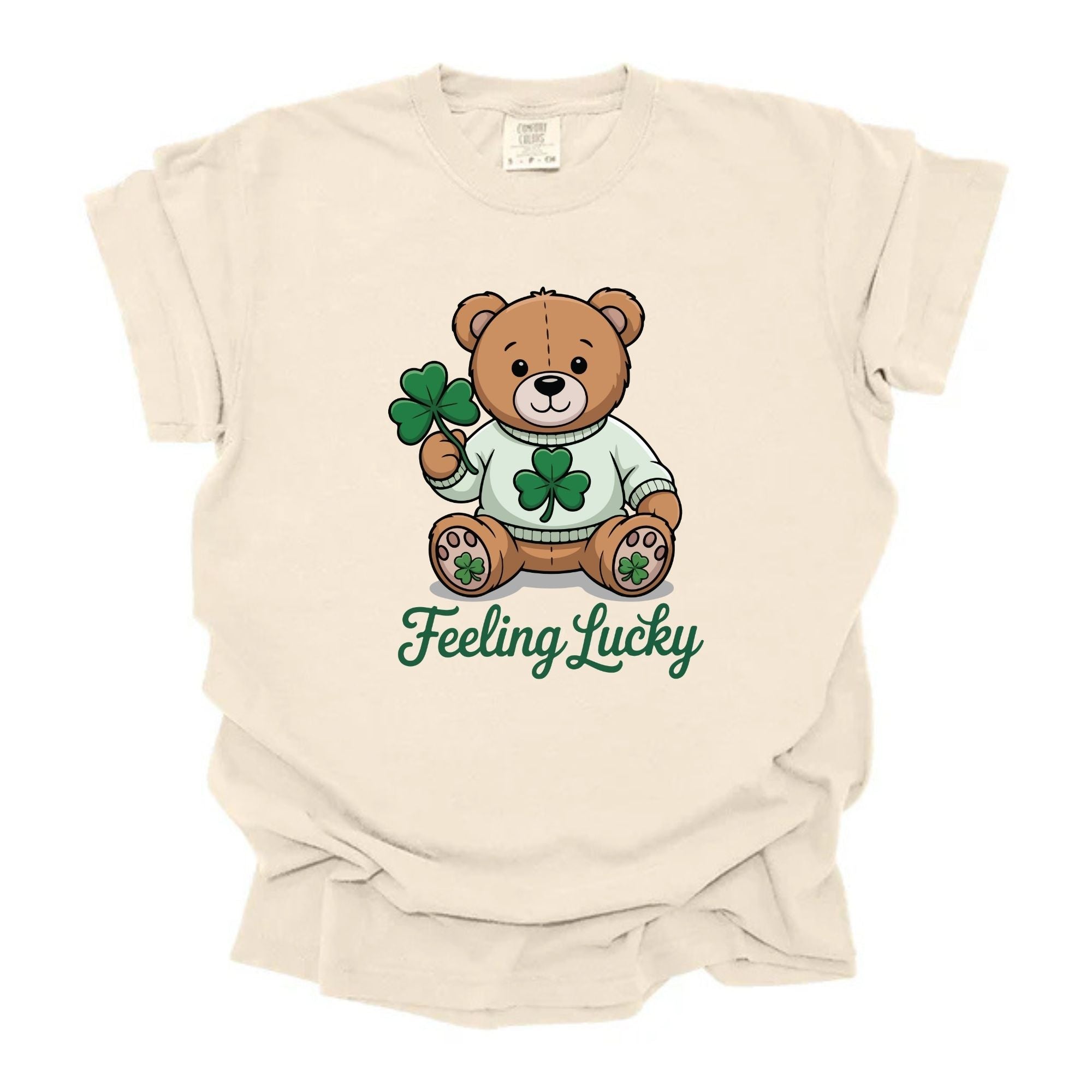 Feeling Lucky Bear