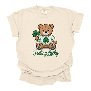 Feeling Lucky Bear