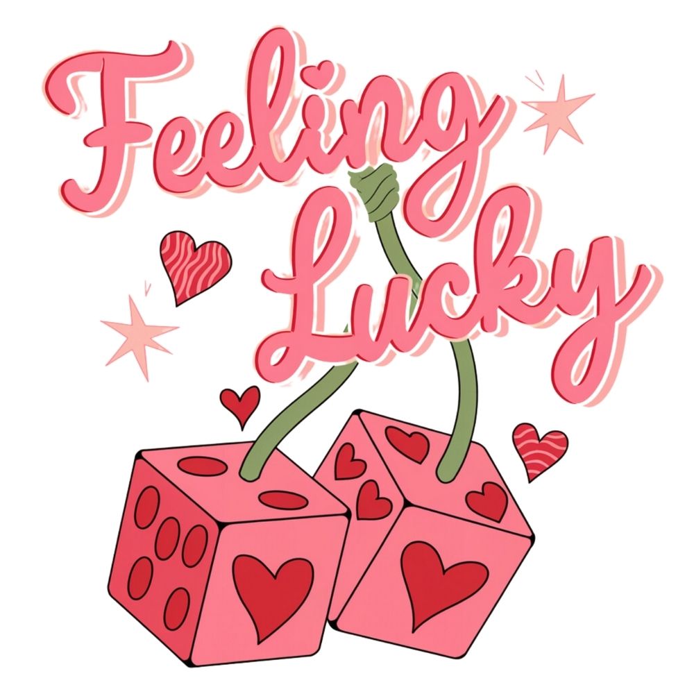 Feeling Lucky Dice