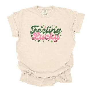 Feeling Lucky Simple Yet Trendy