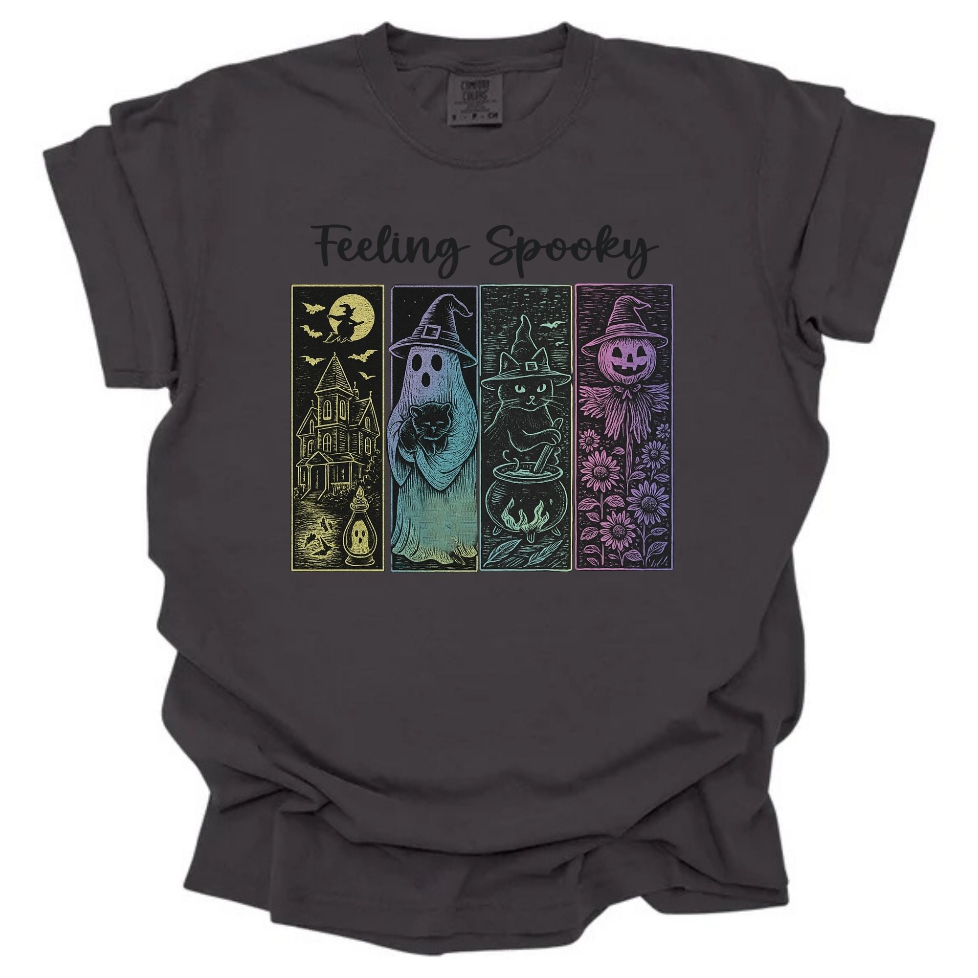 Feeling Spooky Iridescent