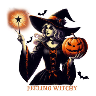 Feeling Witchy