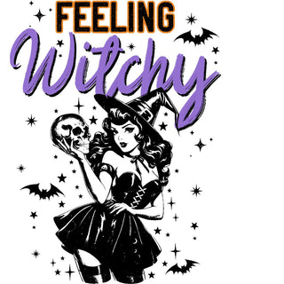 Feeling Witchy