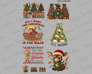 Feliz Navidad Mini
