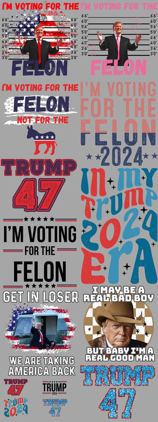 Felon 2024