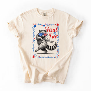 Feral And Free