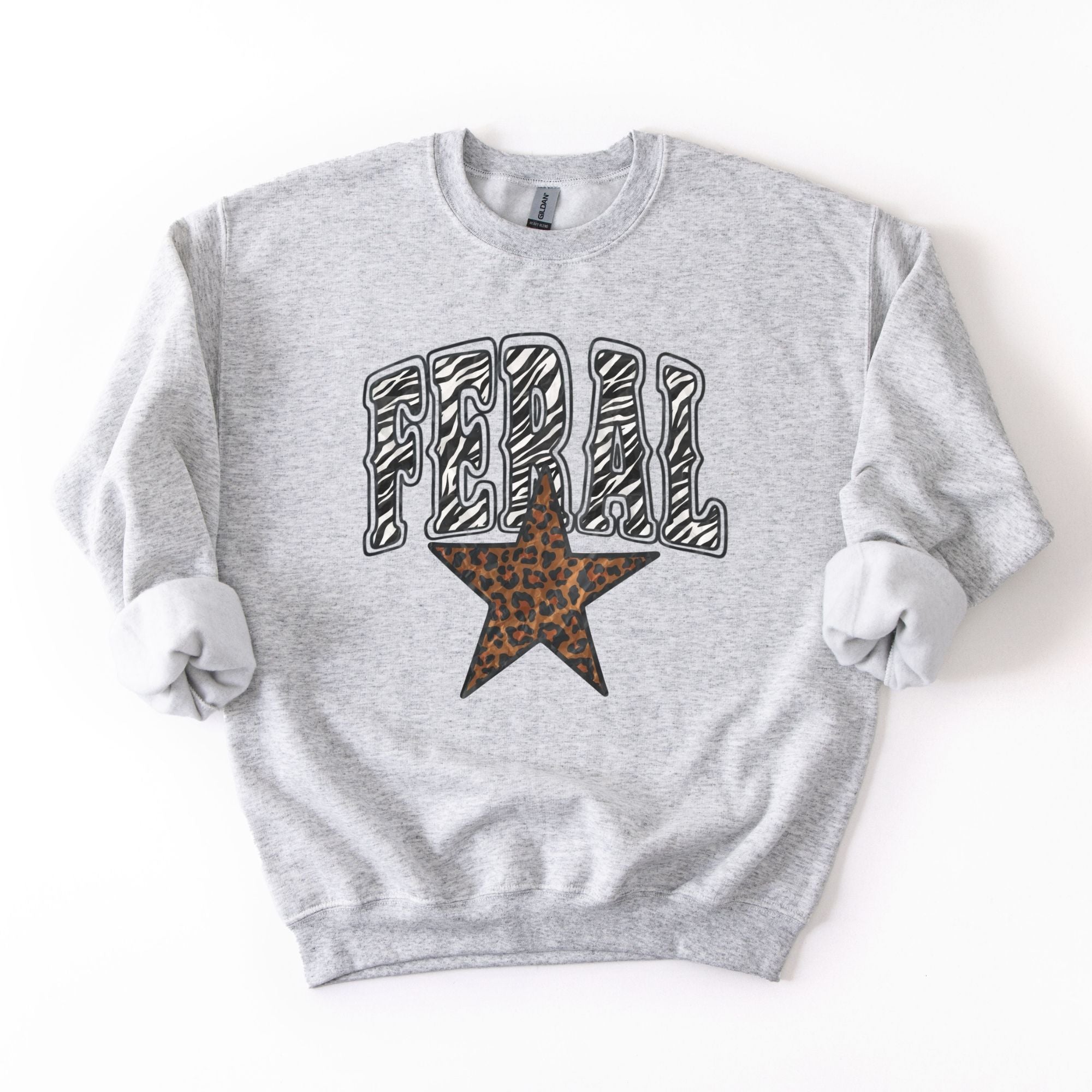 Feral Black Star
