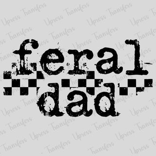 Feral Checkered Dad