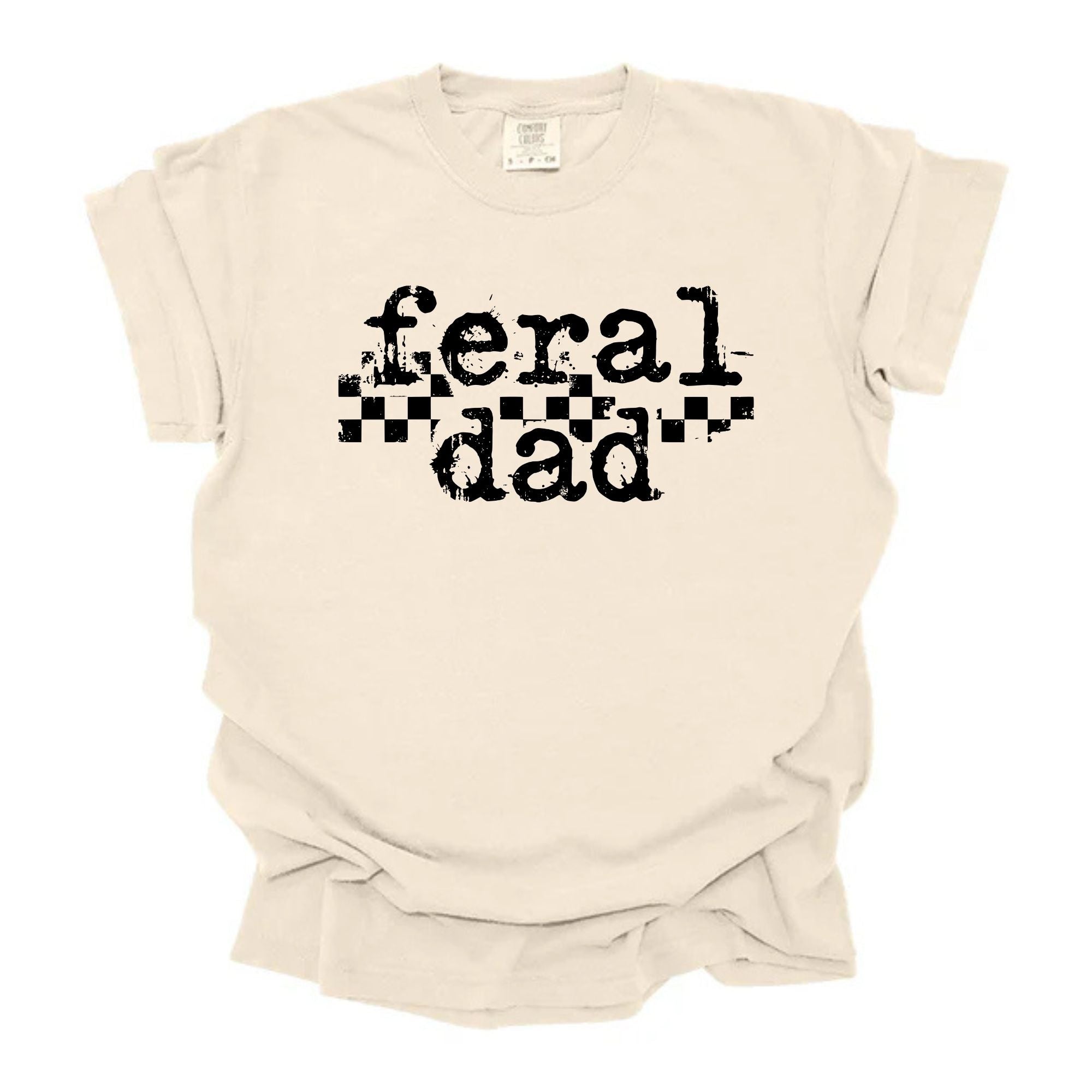 Feral Checkered Dad