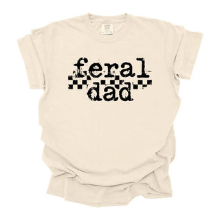Feral Checkered Dad