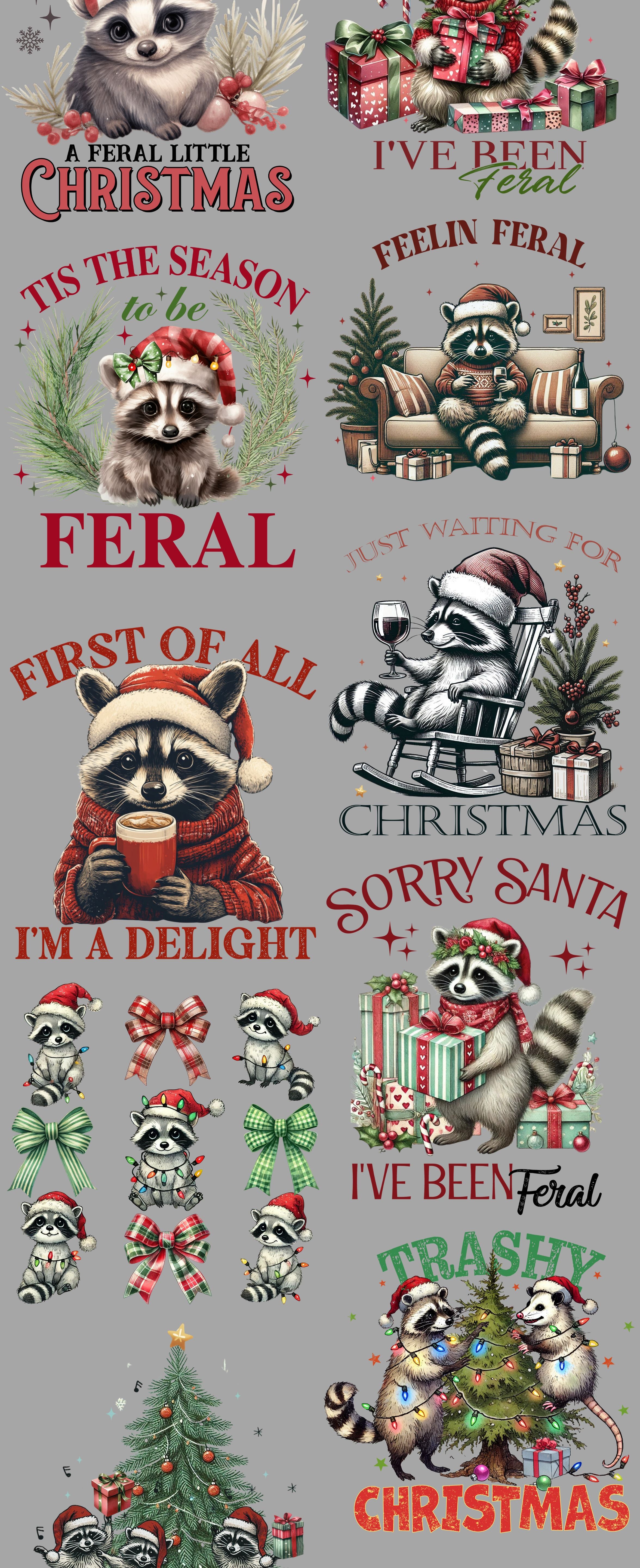 Feral Christmas