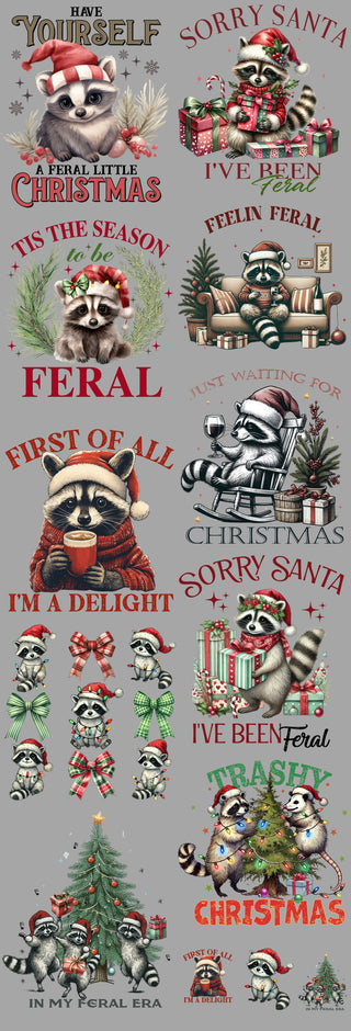 Feral Christmas