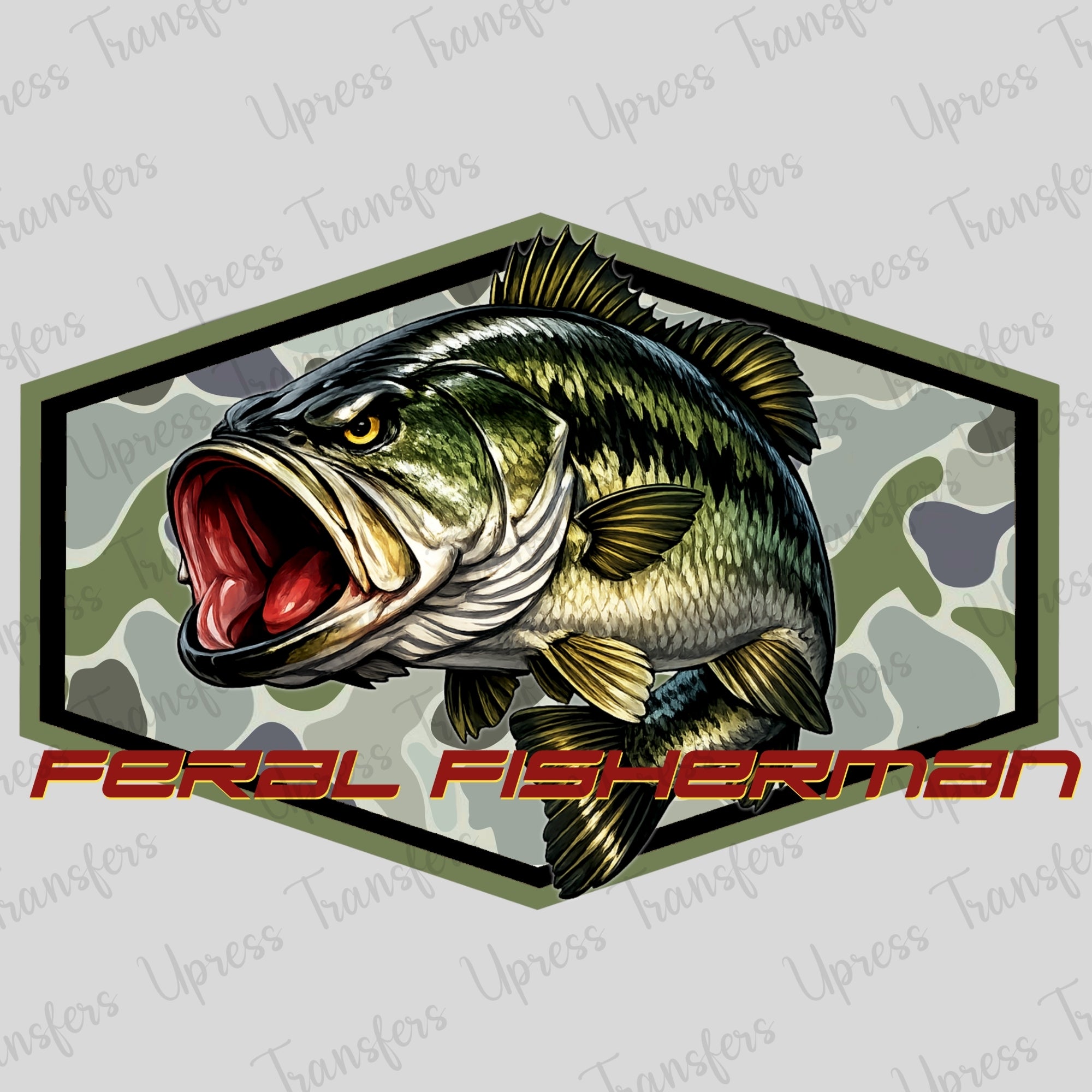 Feral Fisherman