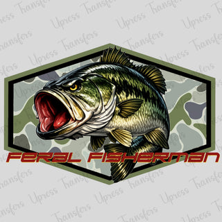 Feral Fisherman
