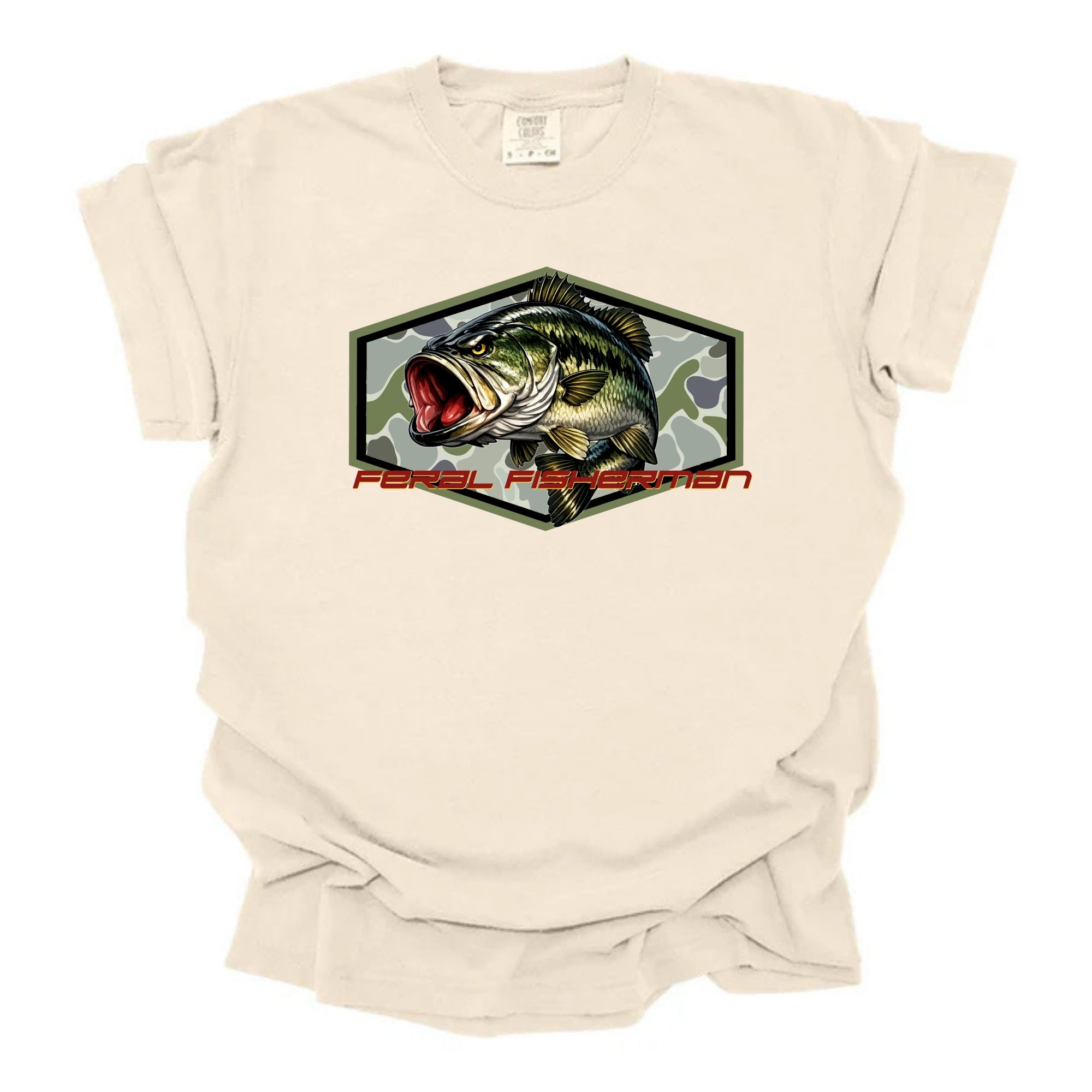 Feral Fisherman