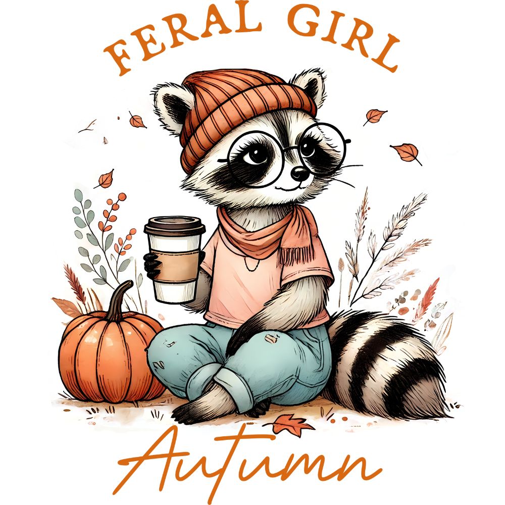 Feral Girl Autumn