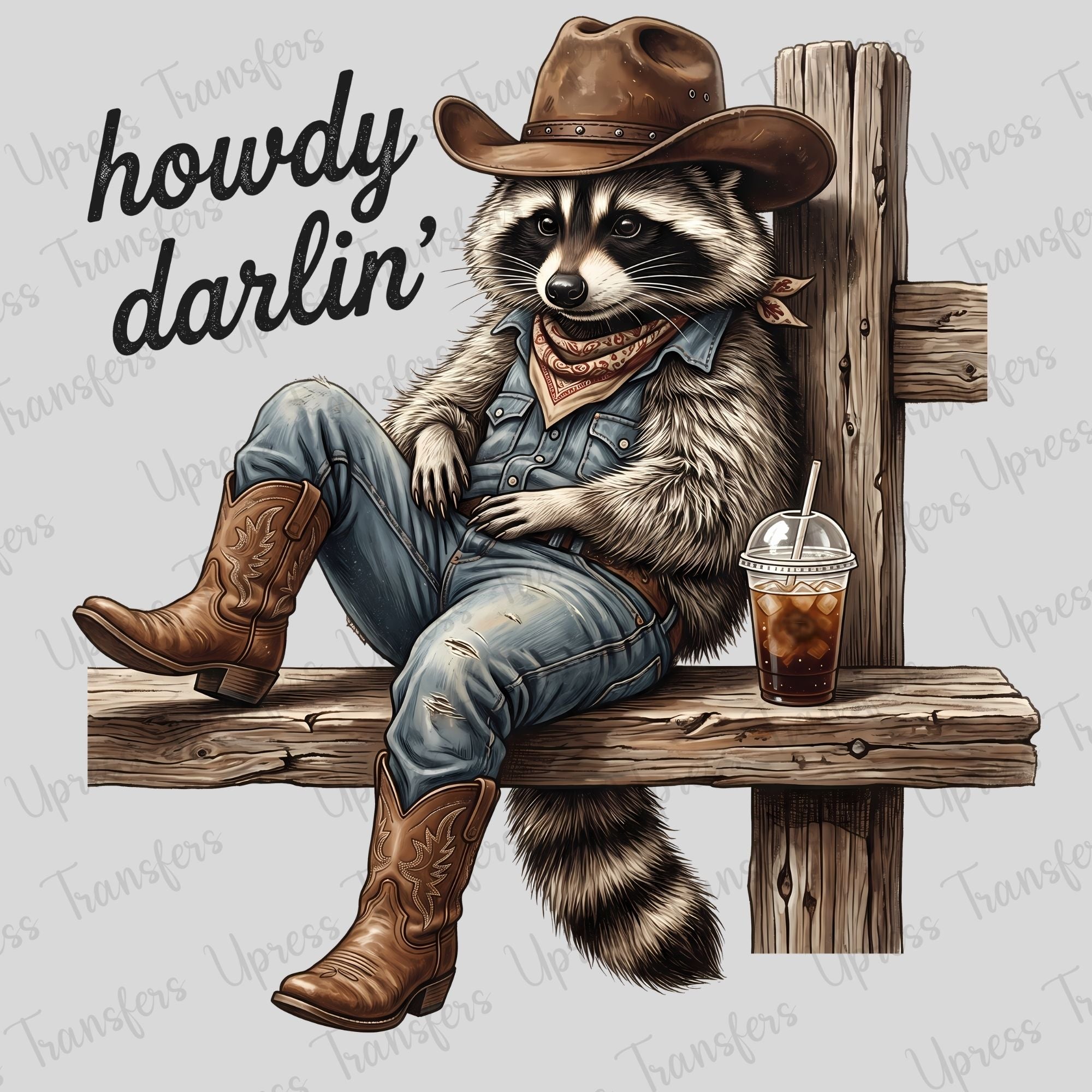 Feral Howdy